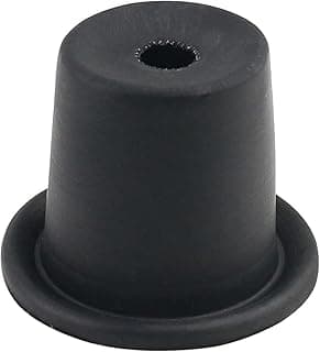 Diafragma servo cilindro preto para compressor de ar Airman