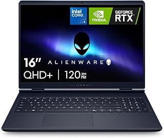 Notebook Dell Alienware Intel Core I5 16GB 512GB SSD 16"