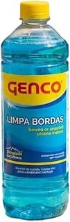 Limpa Bordas Genco Piscina Remove Gordura E Sujeira 1l