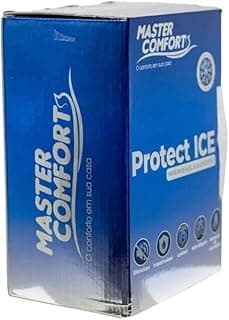 Protetor de Colchão Master Comfort Protect Ice para Casal