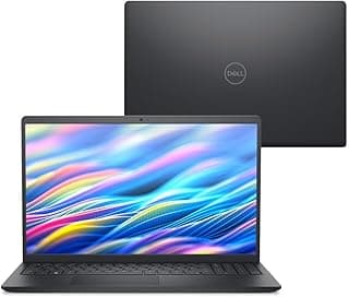 Notebook Dell 15 DC15-I51334U-M50 15.6" Full HD 13ª Gen Intel Core i5 8GB 512GB SSD Win 11 Preto Carbono