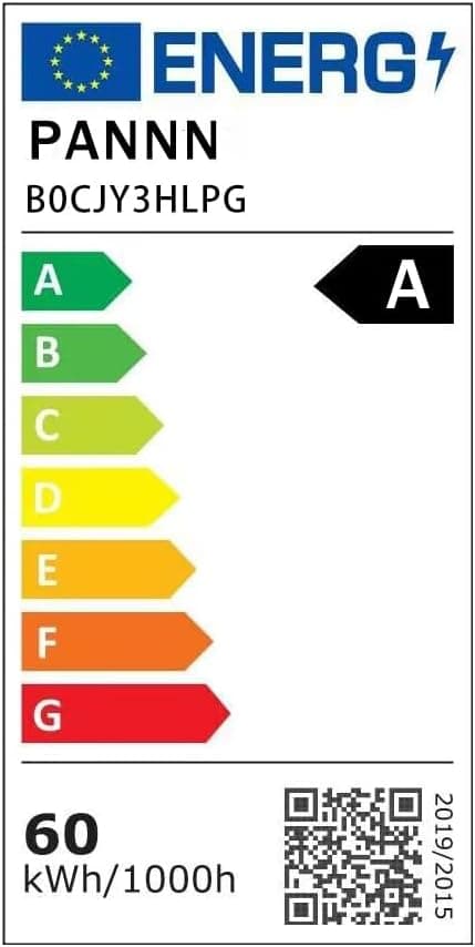 Luminária Pendente LED Regulável com Controle Remoto Longa Cor Prata 100W