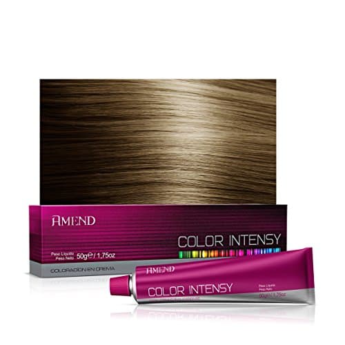 Amend Coloração Louro Claro Dourado