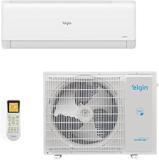 Ar-Condicionado Split HW Inverter Elgin Eco III Wi-Fi 18.000 BTUs R-32 Só Frio 220V
