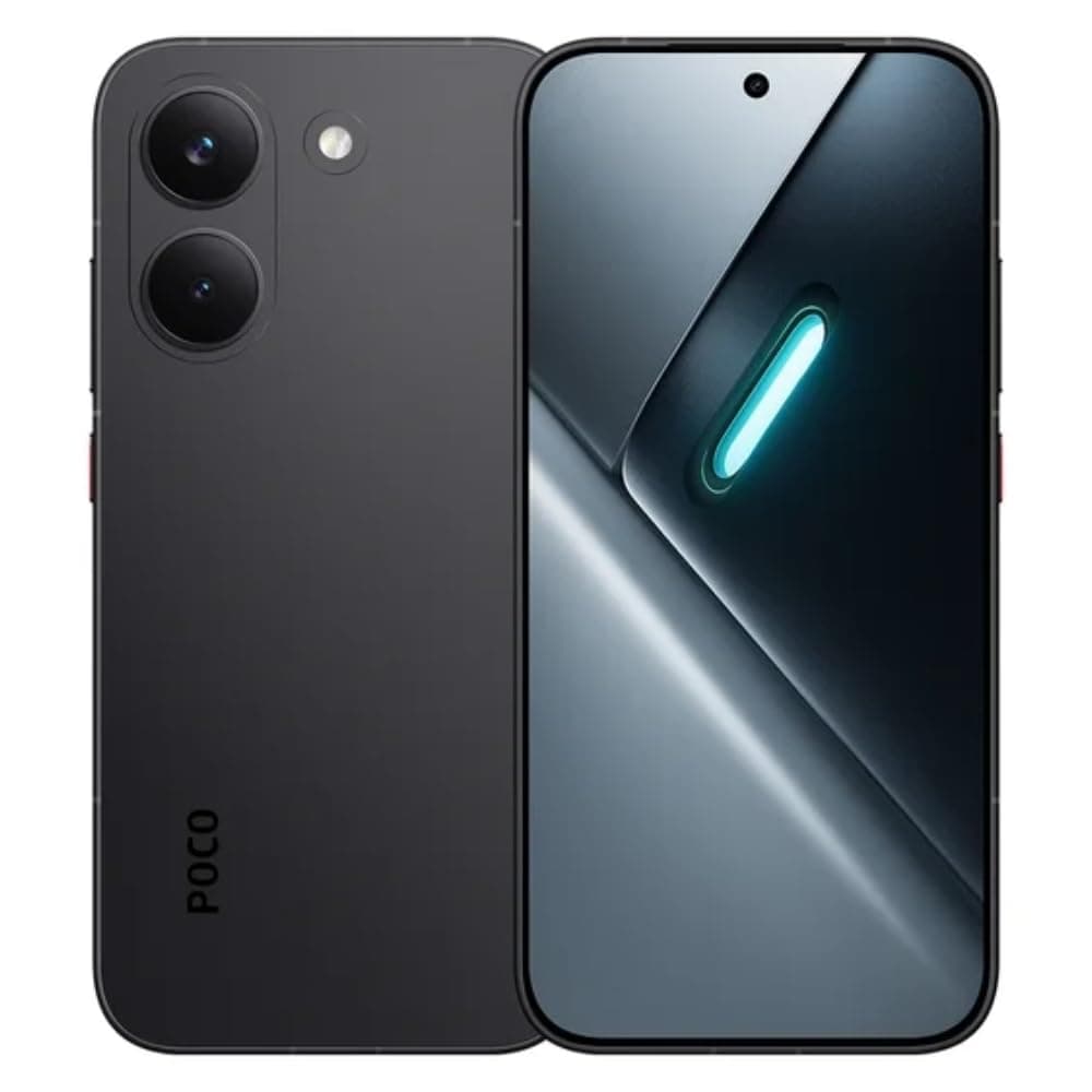 Smartphone Xiaomi Poco X8 Pro 8GB RAM 256GB Preto