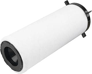 Elemento de filtro de linha branco para compressor de ar Ingersoll Rand