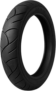 Pneu de Moto Aro 18 Dianteiro 80/100-18 Vauhtia Sem Camara Robust