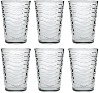 Jogo de Copos Ocean 6 peças 200ml