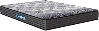 Colchão de Espuma D60 Double Face Guarda Costas Comfort Force Probel (Casal)