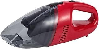 Mini Aspirador de Pó Automotivo Portátil 12V 35 w Com Filtro Removível Liga