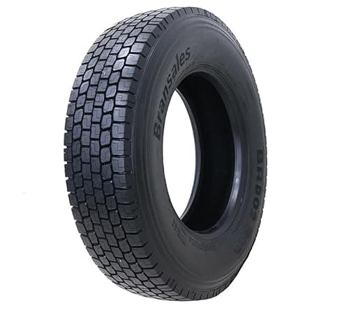 Pneu Bransales 295/80R22.5 18PR 152/149L TL BRD02 ECO Tração