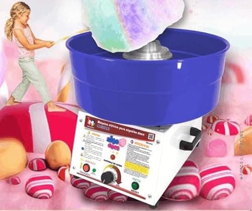 Maquina Algodão Doce Profissional