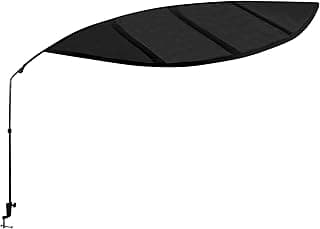 TopShade Cubículo de escritório e persiana de mesa - o compartimento original e persiana de mesa
