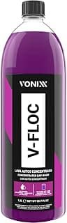 Shampoo concentrado automotivo Vonixx 1,5L - frasco roxo