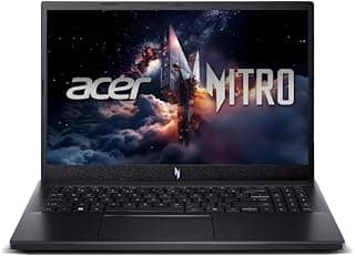 Notebook Gamer Acer Nitro V15 ANV15-52-52VN Intel® Core™ i5-13420H 13ªG 512 GB SSD 16 GB RAM RTX 4060 15.6”