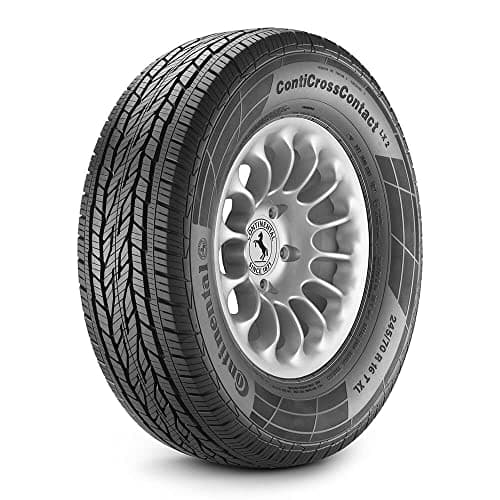 Pneu 215/60R17 Continental ContiCrossContact LX2 96H