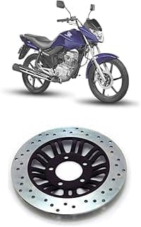 Disco Freio Dianteiro Cobreq Cg 150 Titan Esd 2009-2014 (un)