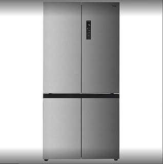 Geladeira TCL C589CDN1 589L Multidoor 4 Portas Inverter com Espaço Flex Inox 110V