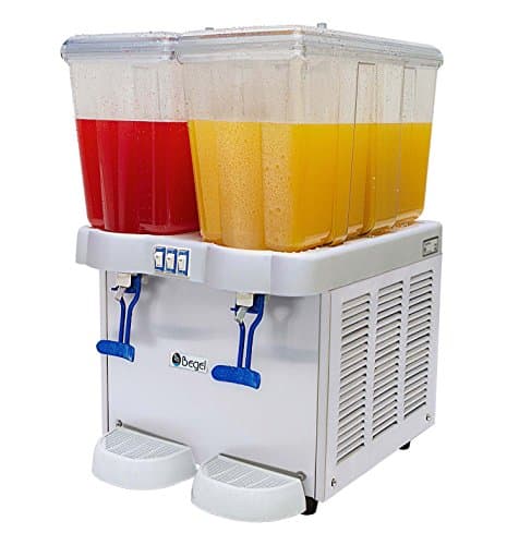 Refresqueira Juice Plus II 32 Litros 17914 220V Begel