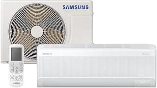 Samsung Ar Condicionado Split Inverter Samsung WindFree AI 18000 BTU/h Frio AR60F18D1AWNAZ - 220 Volts