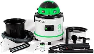 Extratora lavadora aspirador Lava Home 27l 1250w 127v IPC Soteco com acessórios