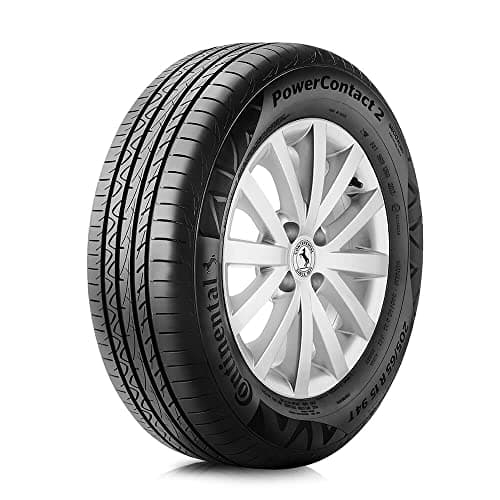 PNEU 195/55R16 CONTINENTAL POWERCONTACT 2 87H