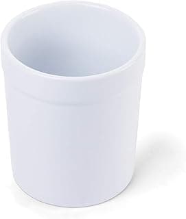 Fox Run Suporte para utensílios, Grés branco