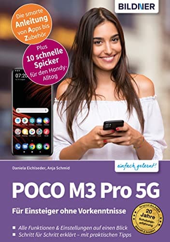 POCO M3 Pro 5G: Für Einsteiger ohne Vorkenntnisse (German Edition)