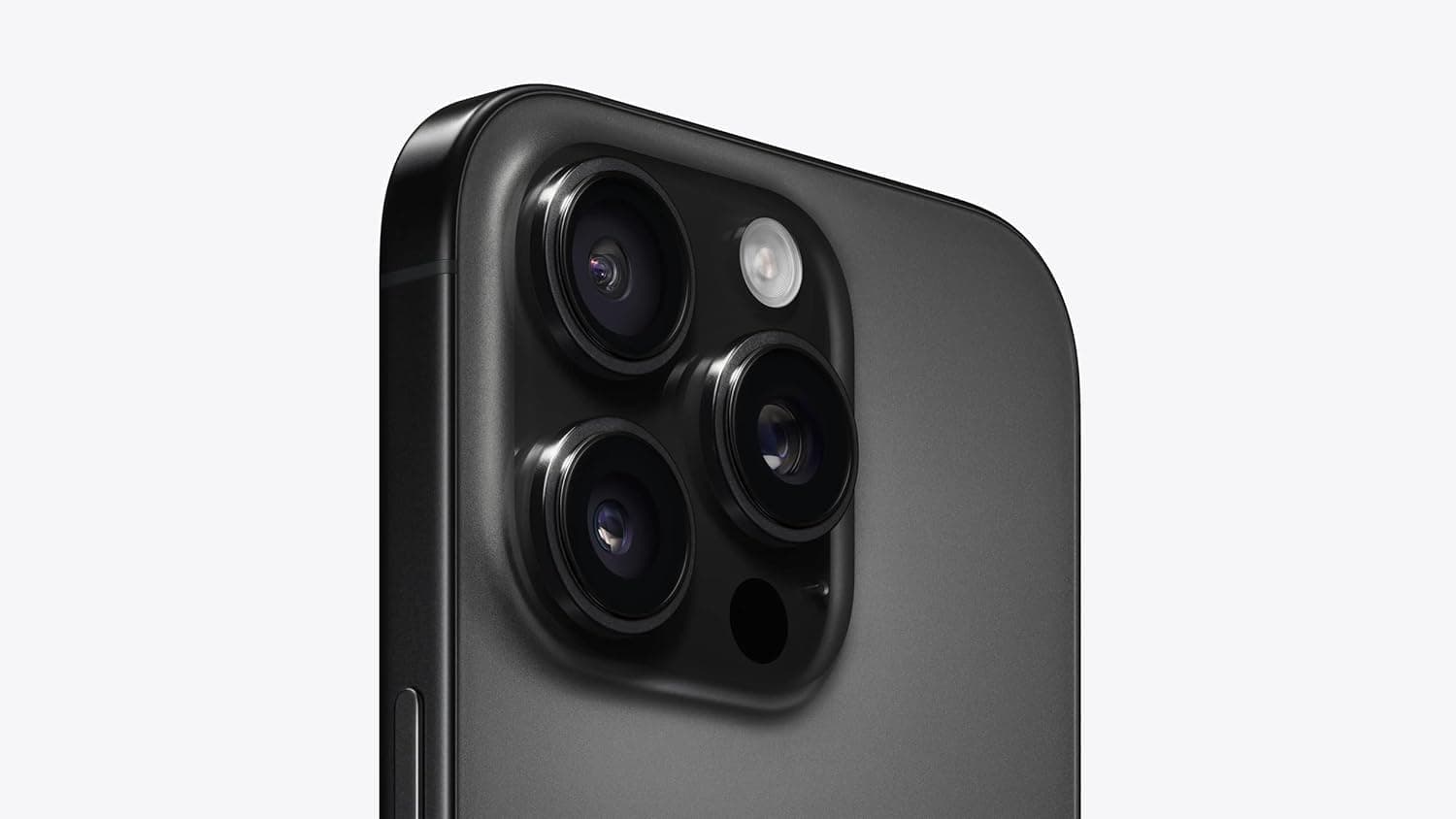 Apple iPhone 16 Pro Max, 512GB, Black Titanium - Unlocked (Renewed)