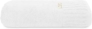 Toalha de banho gigante Camesa, 100% algodão, branca, velour, 500g/m²