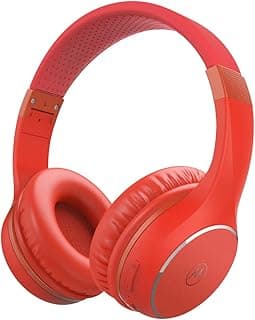 Fone de Ouvido Bluetooth Motorola Moto XT 220 sem Fio Estéreo Vermelho Compatível com Dispositivos