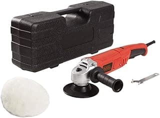 Politriz Elétrica BLACK+DECKER WP600K com Acessórios