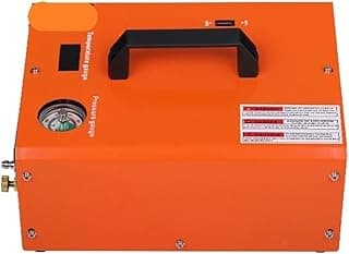 Compressor de ar PCP 300bar 220v 110v 4500psi para rifles pneumáticos de alta pressão