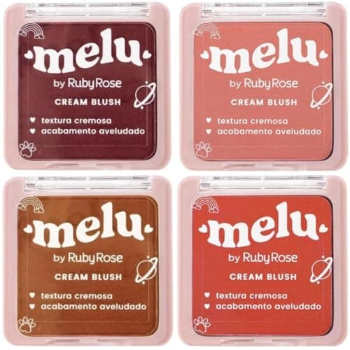 Blush Melu By Ruby Rose Cream Cherry