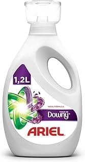 Sabão Líquido Ariel Toque de Downy Concentrado 1,2L - Nova Fórmula