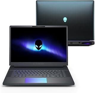Notebook Gamer Dell Alienware 16 Área-51 AA1625 AA16-C9275HX-M10 16" WQXGA Intel Core Ultra 9 32GB 1TB RTX5070 Win11
