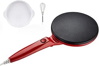 Máquina elétrica de omeletes e panquecas (220 V)