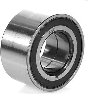 Rolamento Roda Dianteira com ABS VKBC3539, Prata, SKF