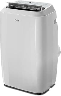 Ar-condicionado Portátil Philco PAC12000F5 Frio 12000 Btus Branco 220V
