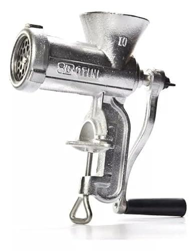 Picador e Moedor de Carne Profissional B10 Manual Botini