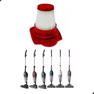 Filtro Hepa para aspirador vertical Power Speed, compatível com Electrolux A21797601 STK12 STK13 STK14, com seis aspiradores verticais em cores variadas