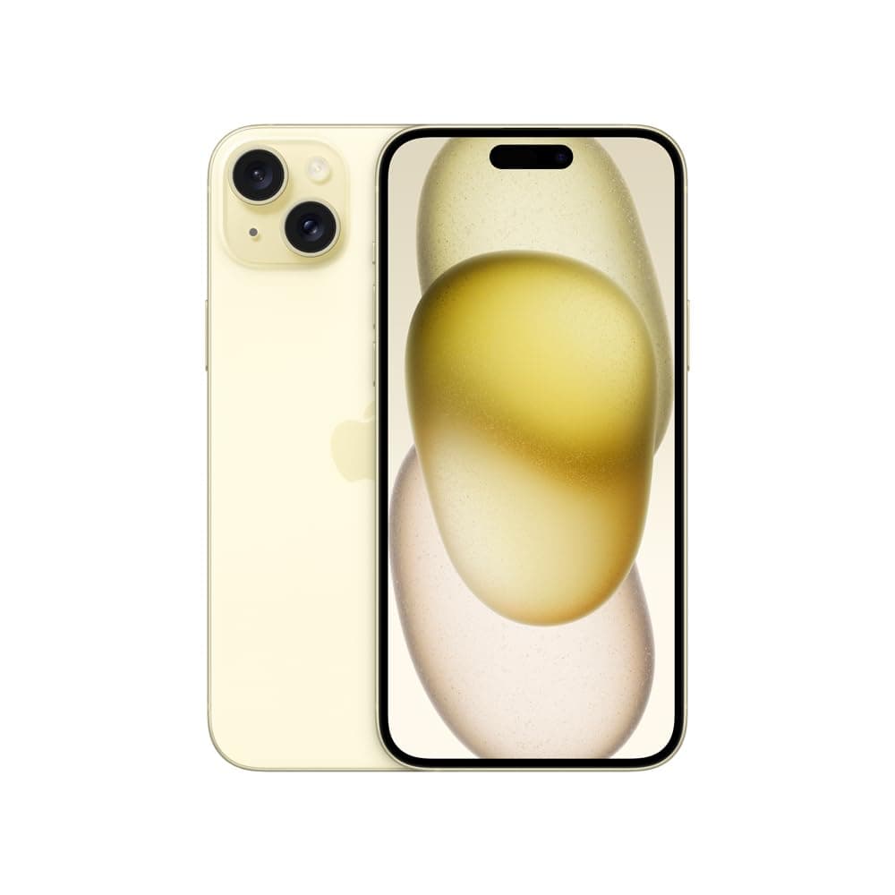 Smartphone Apple Iphone 15 Plus 128GB Amarelo