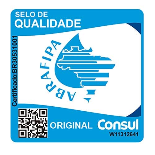 Refil Original Consul (CIX06) Purificadores de Água (Exclusivos: CPC31 e CPB34) 6 Meses