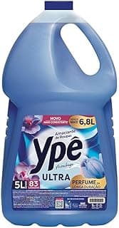 Ypê Amaciante Tradicional Aconchego 5L (Embalagem pode variar)