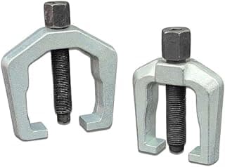 Kit extrator saca pivô terminal direção pitman 34mm e 25mm profissional