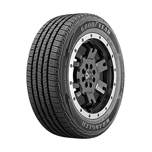 PNEU 235/60R16 GOODYEAR WRANGLER FORTITUDE HT 100H