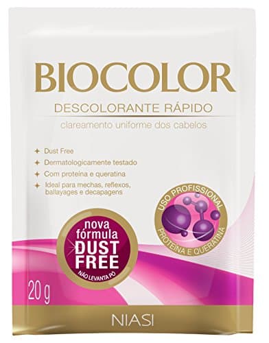 BIOCOLOR Descolorante em Sachê
