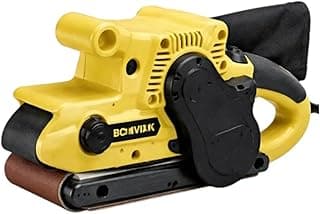 Lixadeira De Cinta Elétrica Profissional 850W 220V