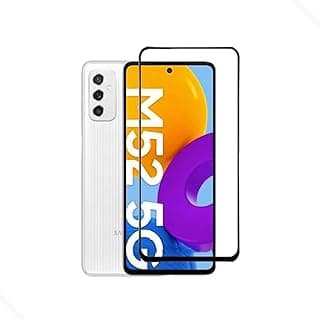 Película De Vidro Temperado 9d 3d Para Samsung Galaxy M52 5G