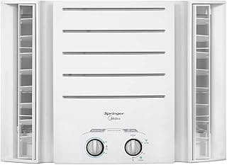 Ar Condicionado de Janela Springer Midea 7500 BTU Branco